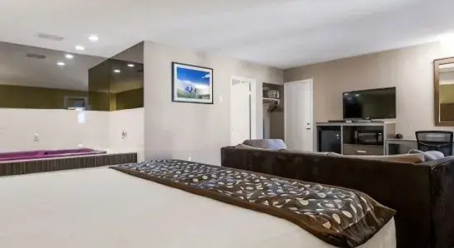Двухместный люкс Heritage Inn - Yosemite/Sonora