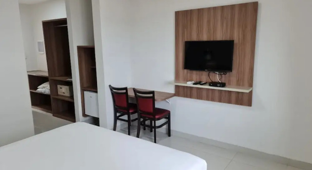 Одноместный номер Standard Brisamar Hotel & SPA São Luís