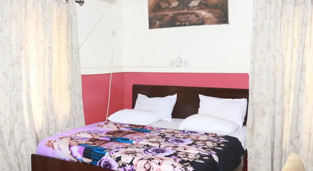 Номер Executive Elmariz Kitchen Motel