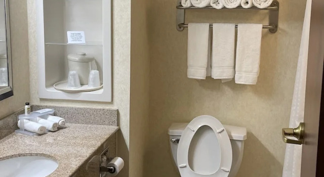 Двухместный номер Economy White Pine Lodge