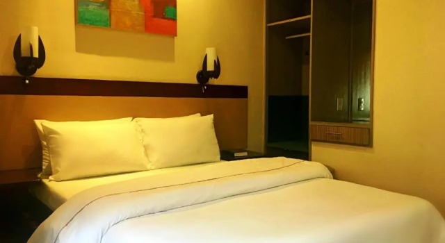 Люкс Baguio Holiday Villas