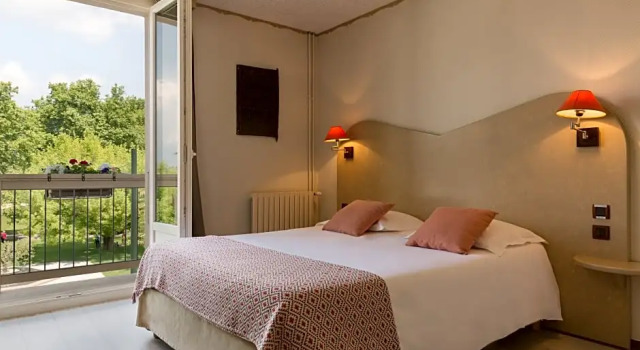 Номер Classic Hôtel LIroko The Originals City