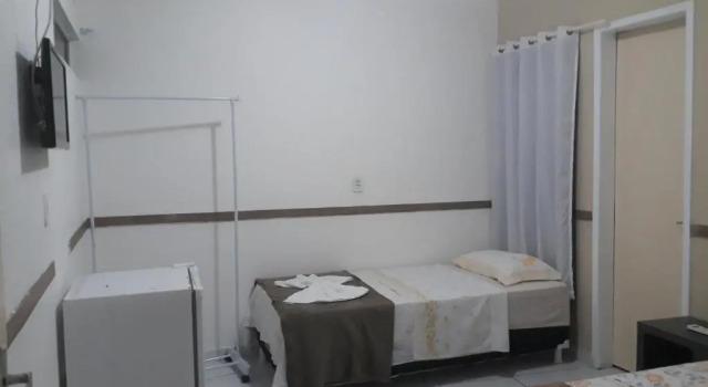 Трёхместный номер Standard Pousada Praias de Maceió