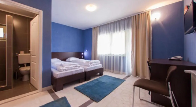 Двухместный номер Standard Hotel Hayat Hills