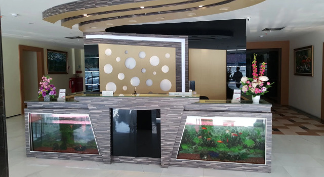 OYO 666 D' Grande Hotel Batam, Book Hotel Hotels in Batam with Breakfast, Breakfasts