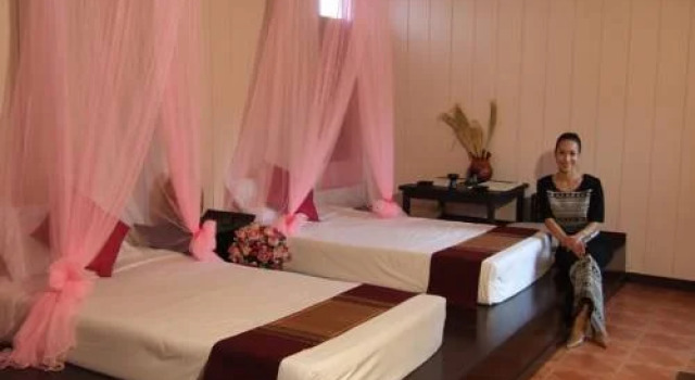 Le Sukhothai Resort, Забронировать Курортный отель Сукхотхай 
