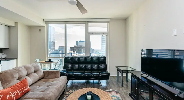 1 Bedroom Apartment in Uptown Charlotte