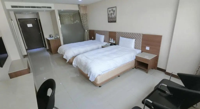 Двухместный номер Standard Yunlin Formosa Hotel