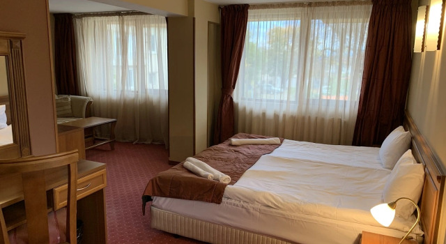 хотел София, Book Hotel Hoteller i Blagoevgrad Province med parkering, Parkering