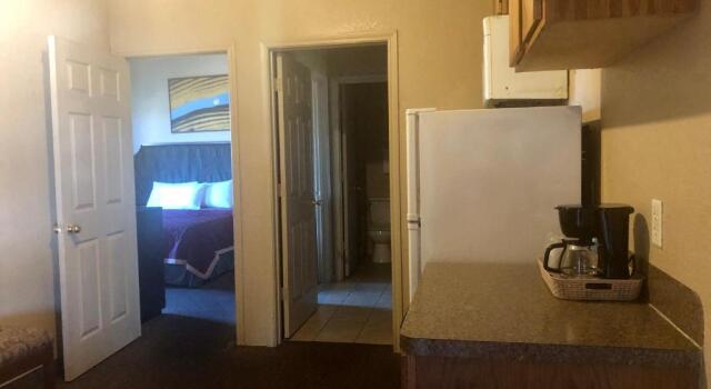 Люкс Lone Star Inn & Suites