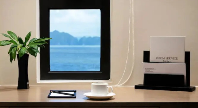 Студия La Batisse Resort Halong