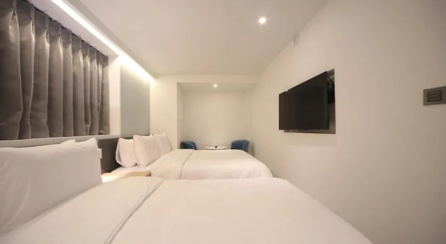 Hotel The Grang Daeyeon