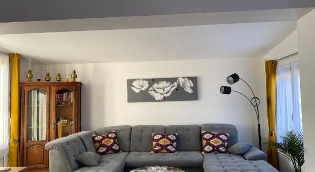 Logement Calme Et Spacieux Avec Terrasses, Book Apartment Le Havre 