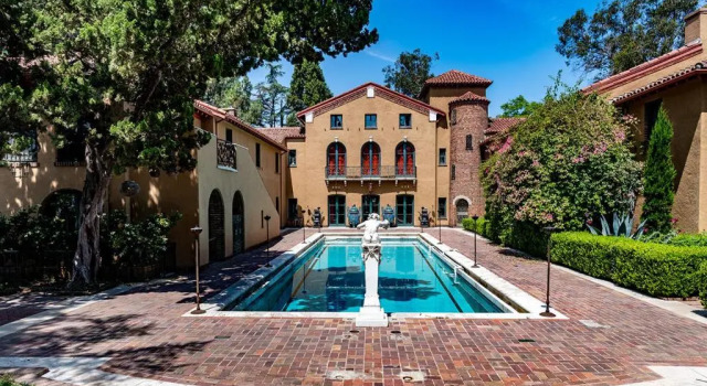 The Paramour Estate, 预订 酒店 洛杉矶 洛杉矶都会区