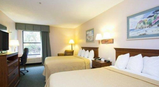 Двухместный номер Standard Americas Best Value Inn Raleigh