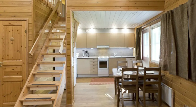 Студия с частичным видом Holiday Club Ylläs