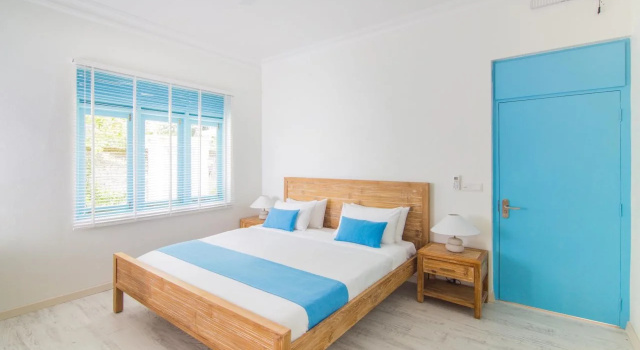 Villa Rosa Maldives, Buchen Sie Villa Villen in Feridhoo, Villa