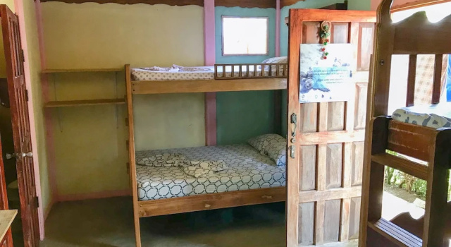 Семейный номер Standard Cabinas Manawada