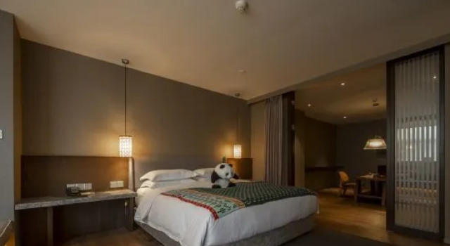 Люкс the Hidden Place Hotel