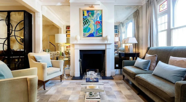 Veeve - Opulence and Elegance, Забронировать Отель Отели Лондона 5 звезд, рядом с Галерея Gagliardi, 5*