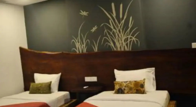 Двухместный номер Deluxe Monsoon Bassac Hotel