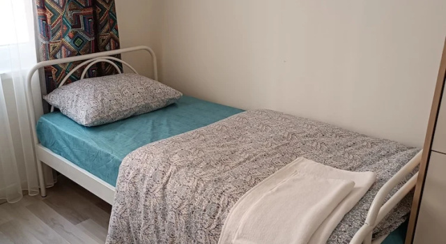 Двухместный номер Deeps Hostel Ankara 2