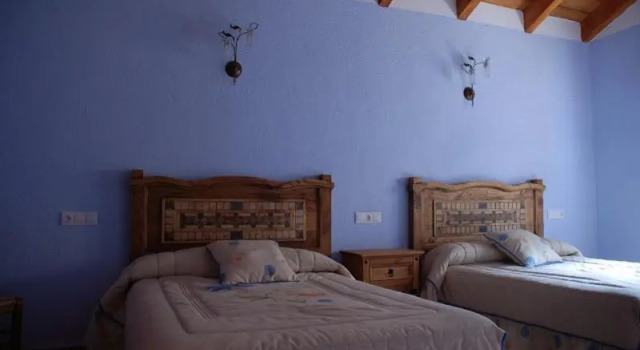 Casa Rural Las Encinas, Забронировать Отель Эль-Моррион Albacete Province