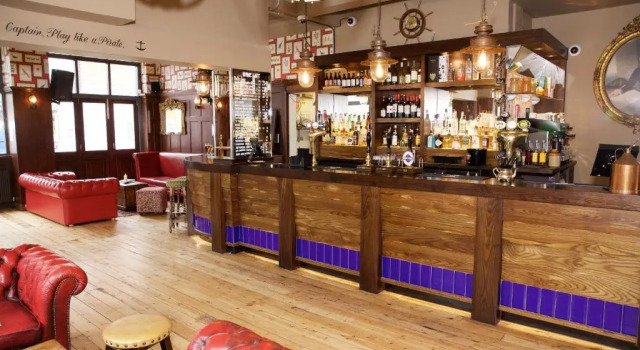 The Captain Cook Hotel