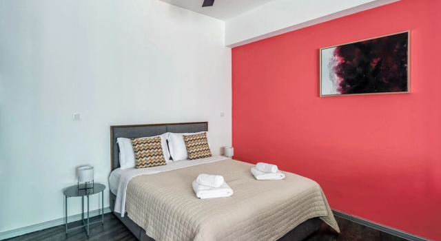 Sanders Center - Lovely Studio Apartment, Забронировать Апартаменты/квартира Афины Острова Саронического залива - Аттика, рядом с Холм Филопаппос
