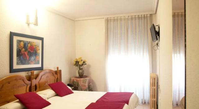 Standard Double room Dato 2