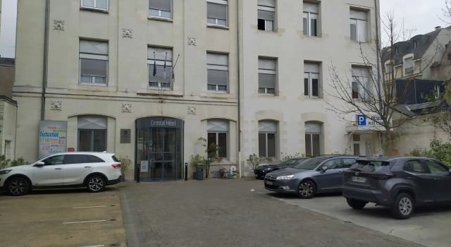 Best Western Central Hotel
