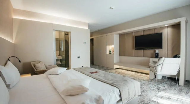 Двухместный номер Standard Fabesca Boutique Hotel & SPA