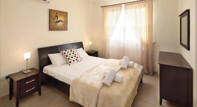 Апартаменты Superior Chloraka Terrace Apartments