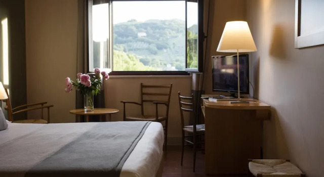 Superior Dreier Zimmer Hotel dei Duchi