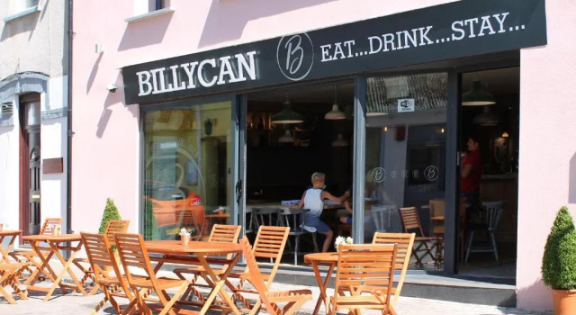 Billycan, Забронировать Отель Тенби Пембрукшир