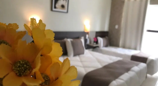 Семейный люкс Hotel do Reinildo II
