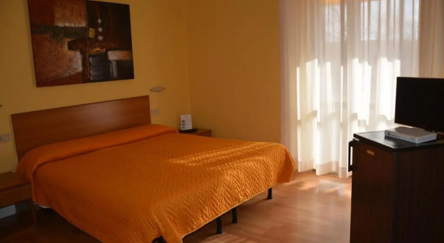 Двухместный номер Standard Piccolo Hotel