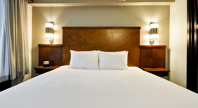Двухместный номер Hyatt Place Albuquerque/Uptown
