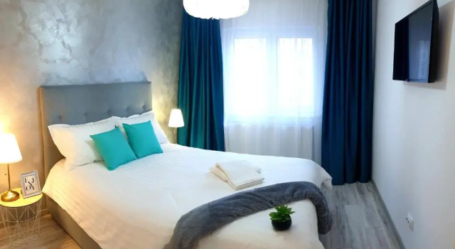 Апартаменты Apartament Central Iulia