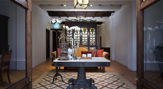 Jawi Peranakan Mansion, Rezervovat Hotel George Town Penang