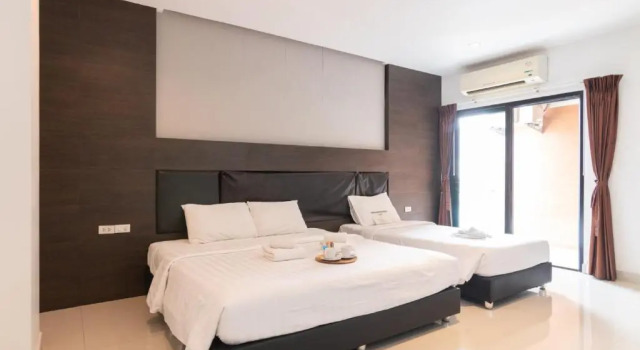 Номер Superior Tribe Pattaya