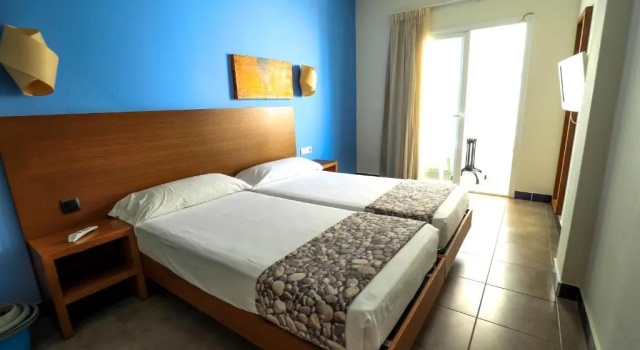 Двухместный номер Standard Es Mitjorn Hotel