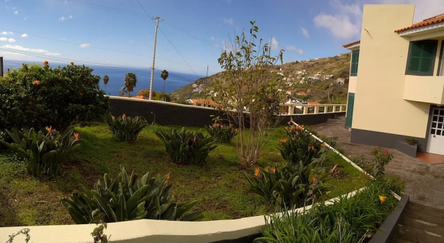 The Sun Palms House by ETC