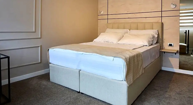 Двухместный номер Superior Garni Boutique Hotel Arta