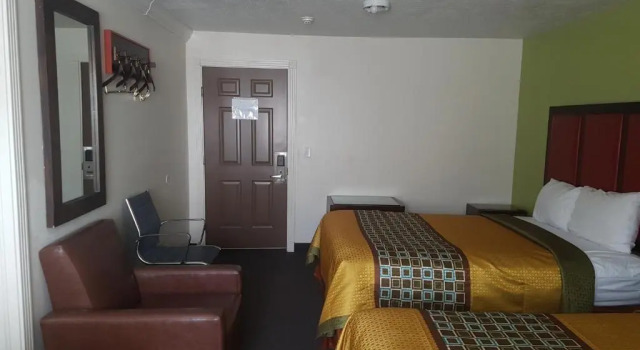 Двухместный номер Standard Ramada by Wyndham La Verkin Zion National Park