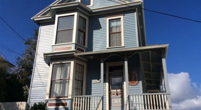 Crosby House