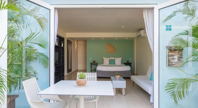 Standardní pokoj Dolphin Suites