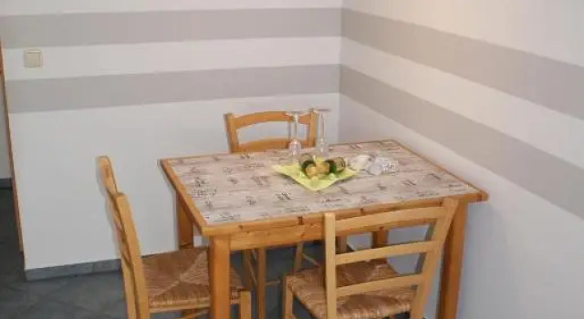 Ferienbungalow mit Terrasse & Parkplatz - ABC168