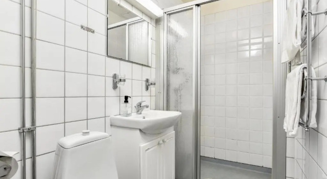 Трёхместный номер Standard Hotel Bema