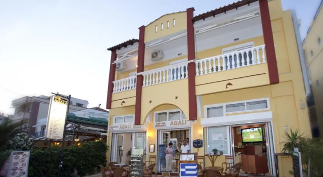 Agali Hotel, Забронировать Отель Отели и гостиницы Лименария, Отель